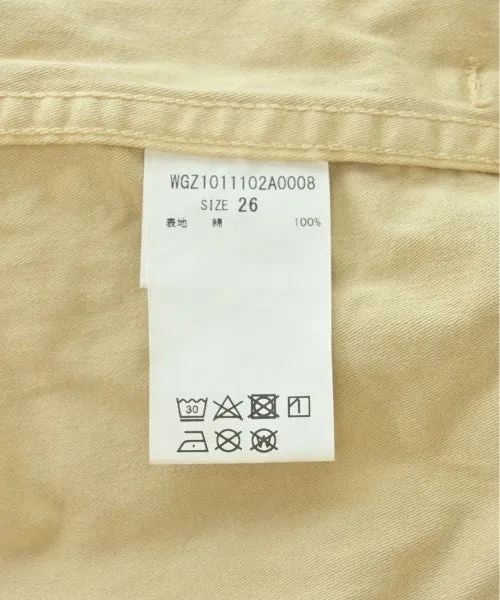 ･----･ Cargo pants