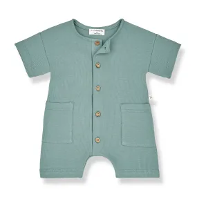 1   IN THE FAMILY BATTISTA SHARK ROMPER