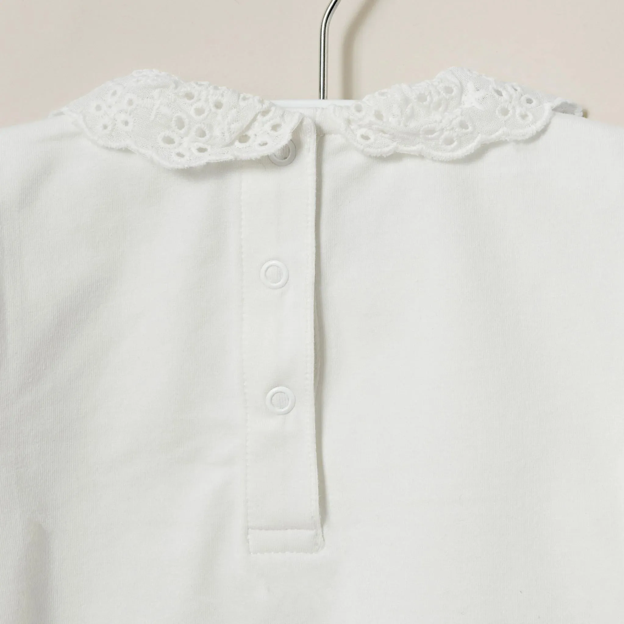 AC Atelier Romper Jolie Korte Mouw