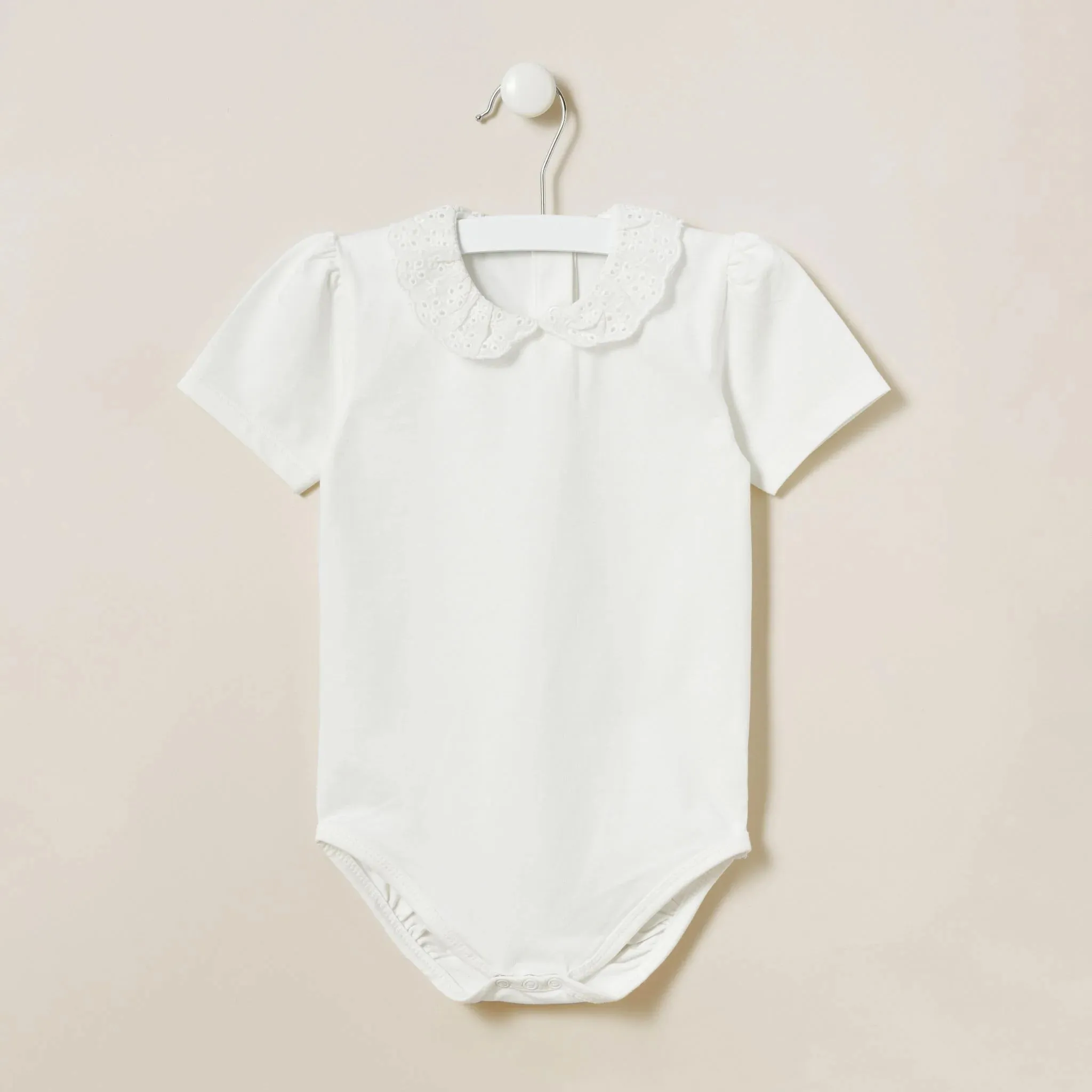 AC Atelier Romper Jolie Korte Mouw