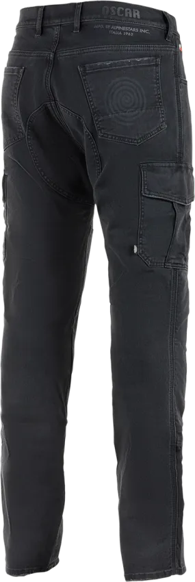 ALPINESTARS Barton Riding Cargo Pants - Black - US 34 / EU 50 3327020-1208-34