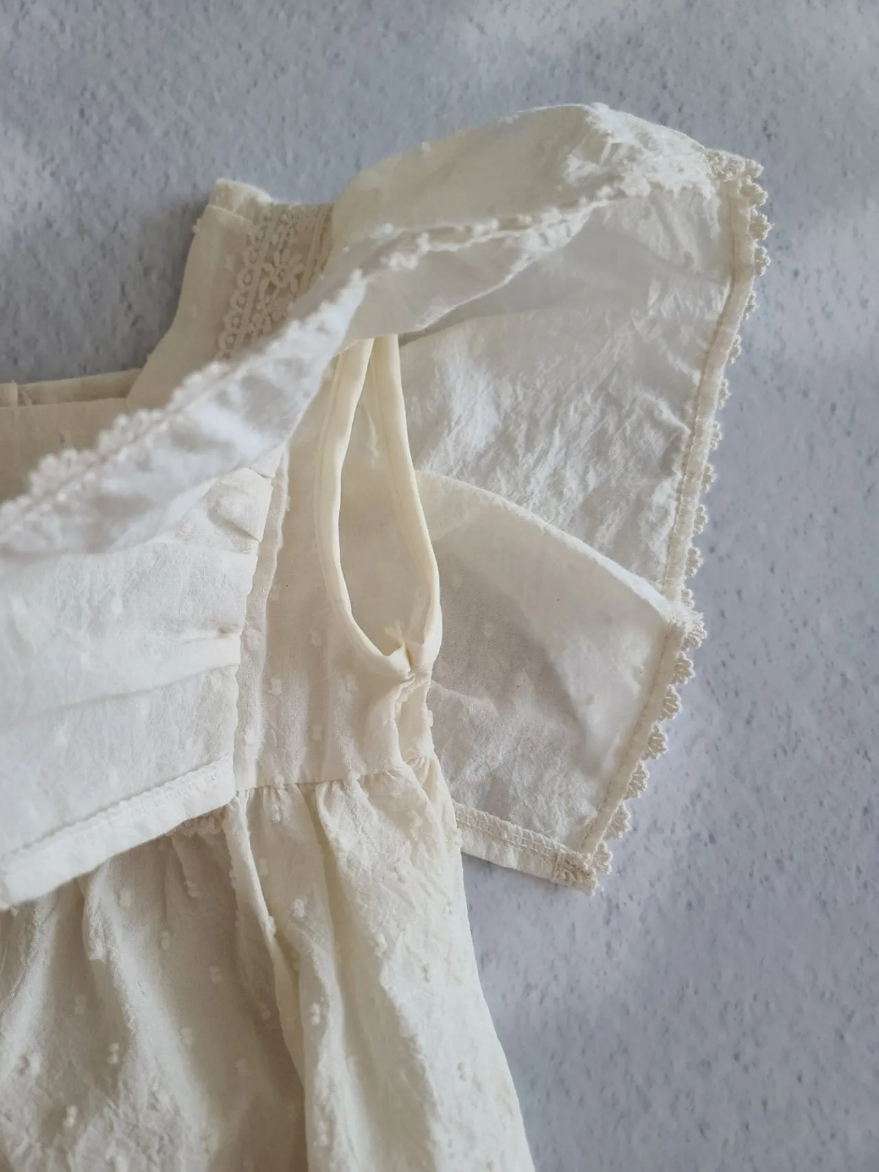 Angel Wing Romper _2 Colors
