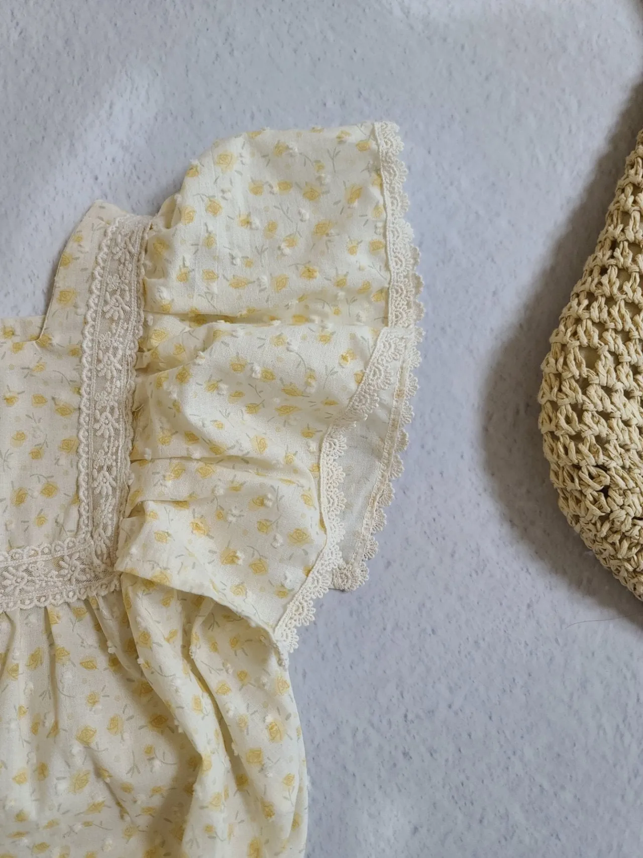 Angel Wing Romper _2 Colors