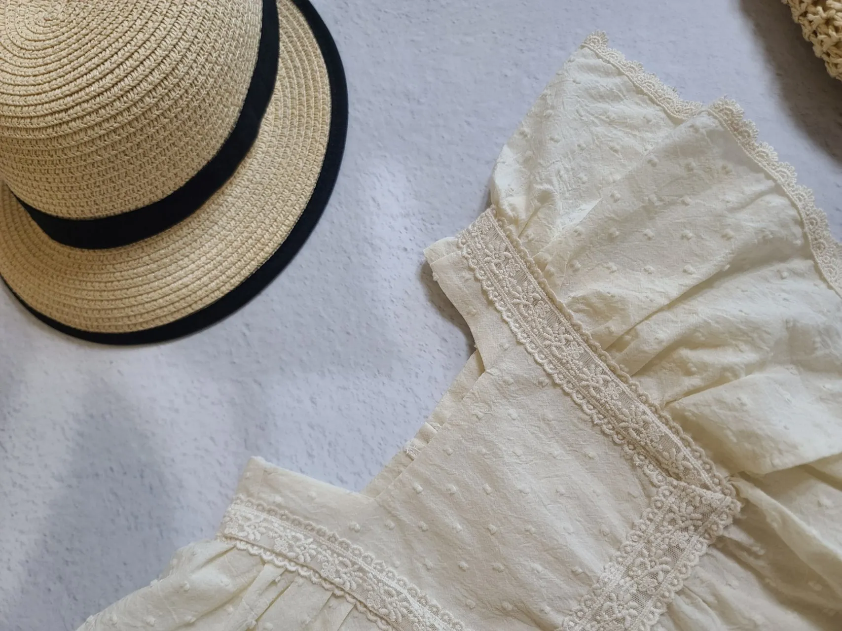 Angel Wing Romper _2 Colors