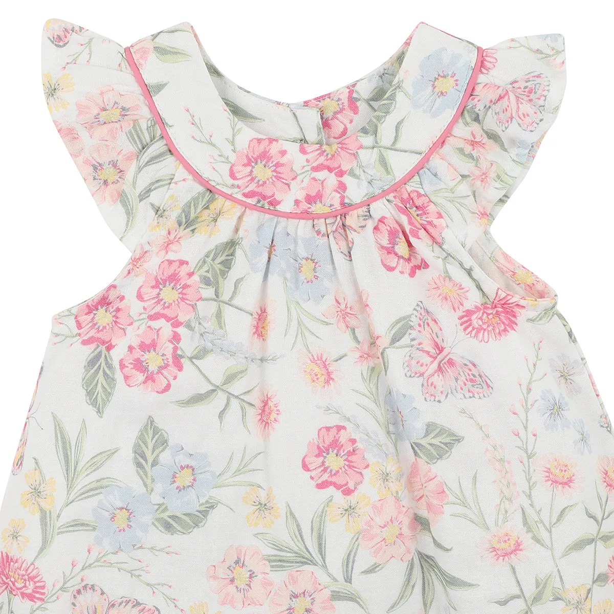 Annie Woven Bodysuit