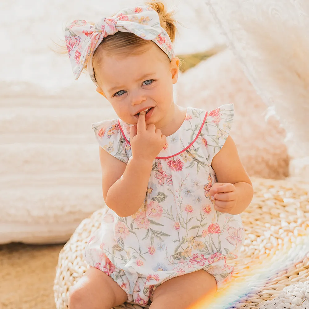 Annie Woven Bodysuit