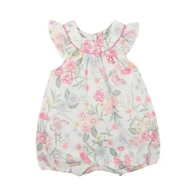 Annie Woven Bodysuit