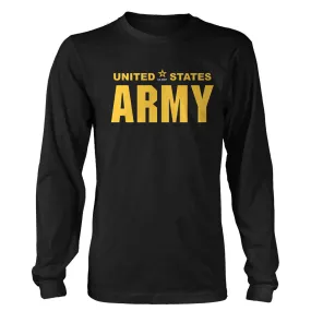 Army Long Sleeve - US Army Long Sleeve - Mens US Army Long Sleeve