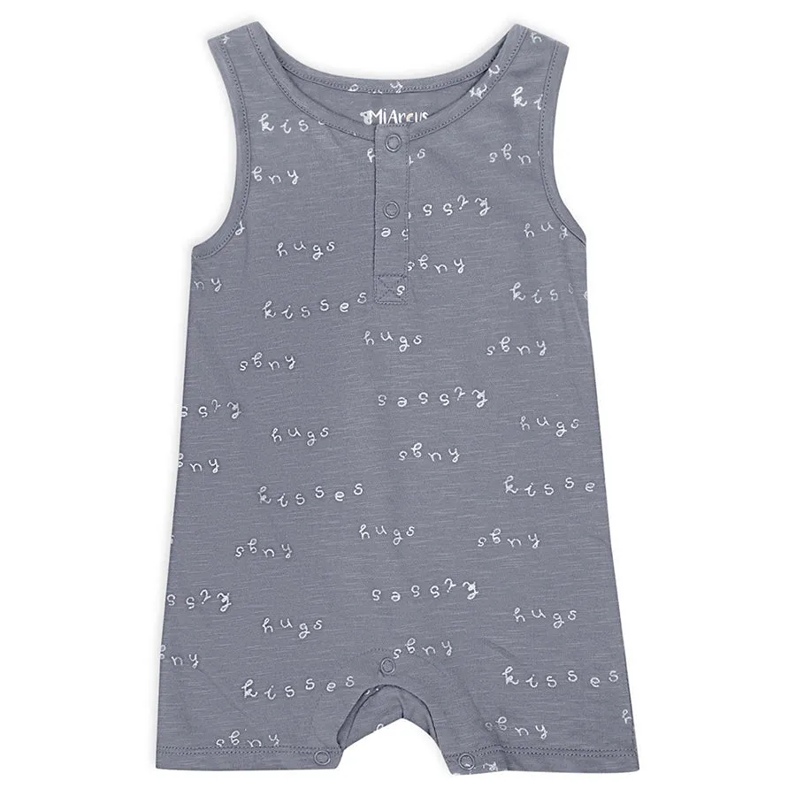 Baby Boy Tiny Tog Romper