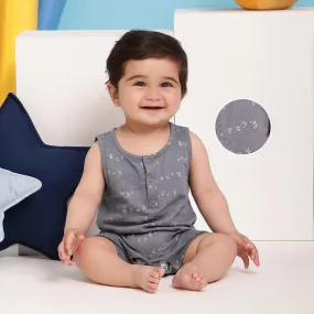 Baby Boy Tiny Tog Romper