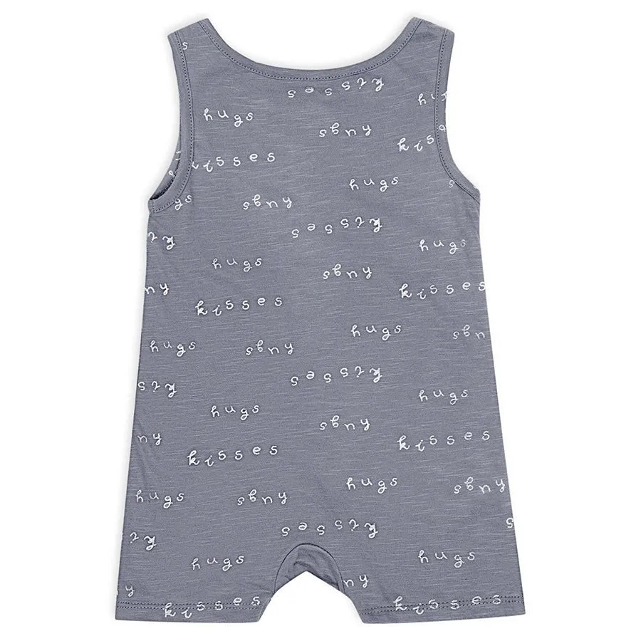 Baby Boy Tiny Tog Romper
