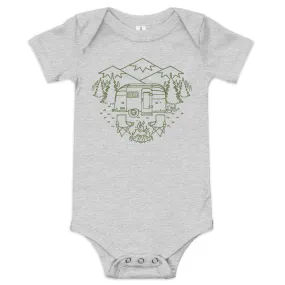 Baby Camp Site Extra Soft One Piece
