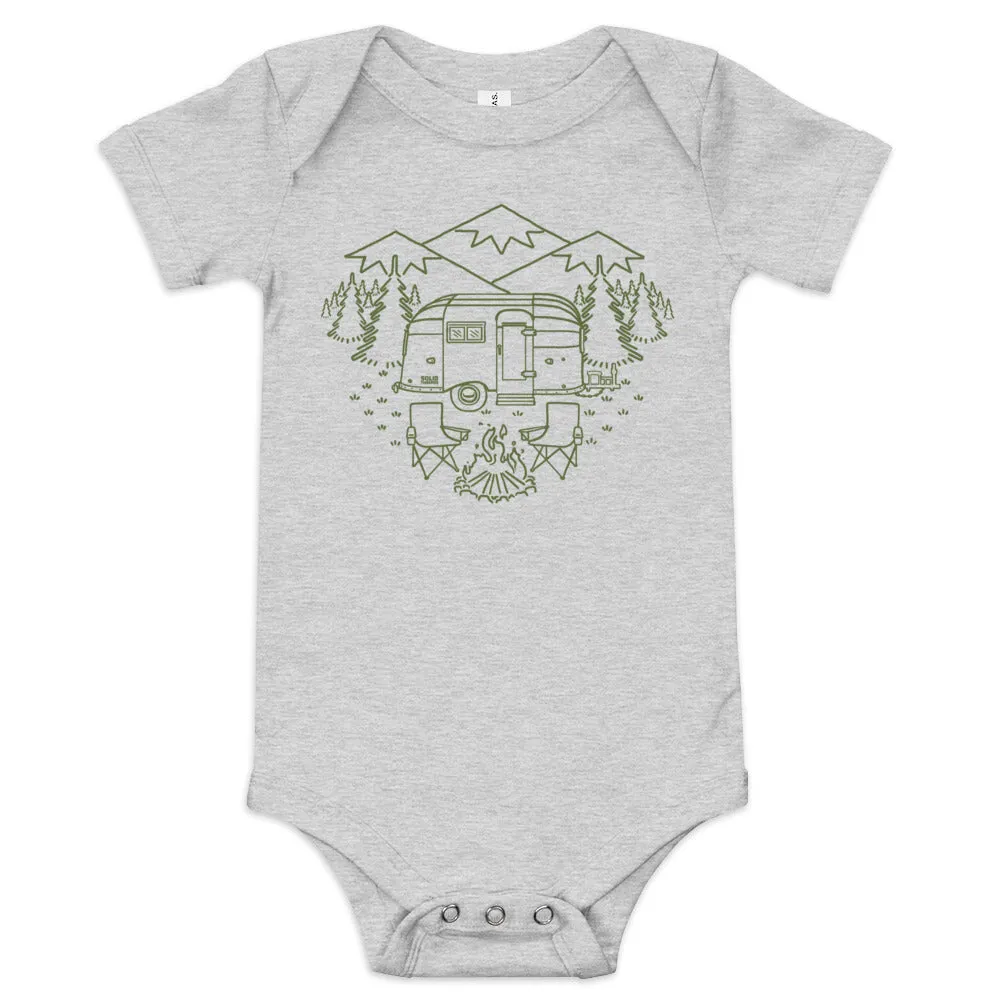 Baby Camp Site Extra Soft One Piece