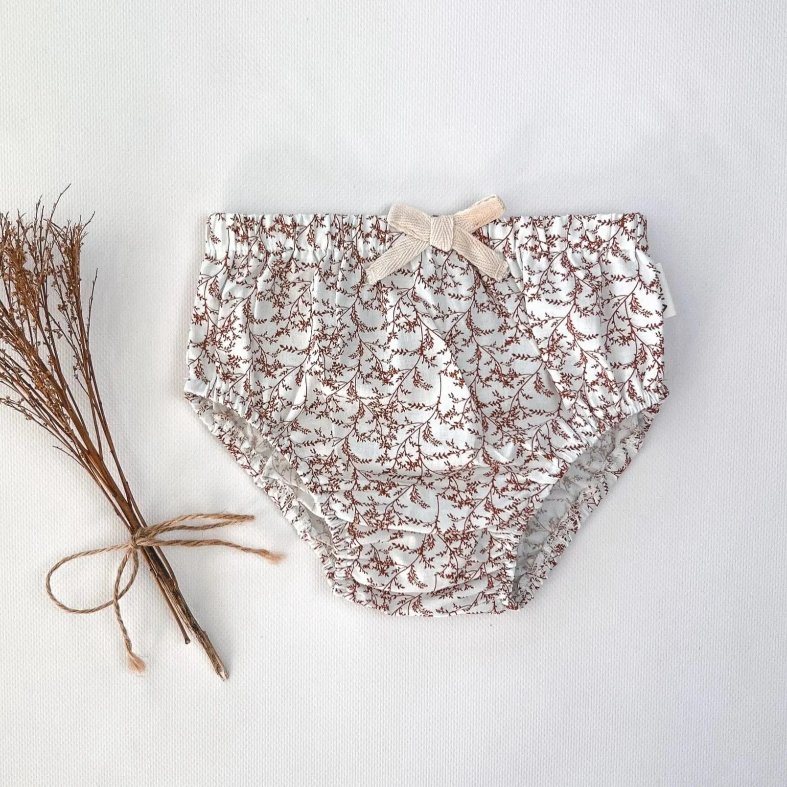 Baby Girls Pilcher | Bronze Twig