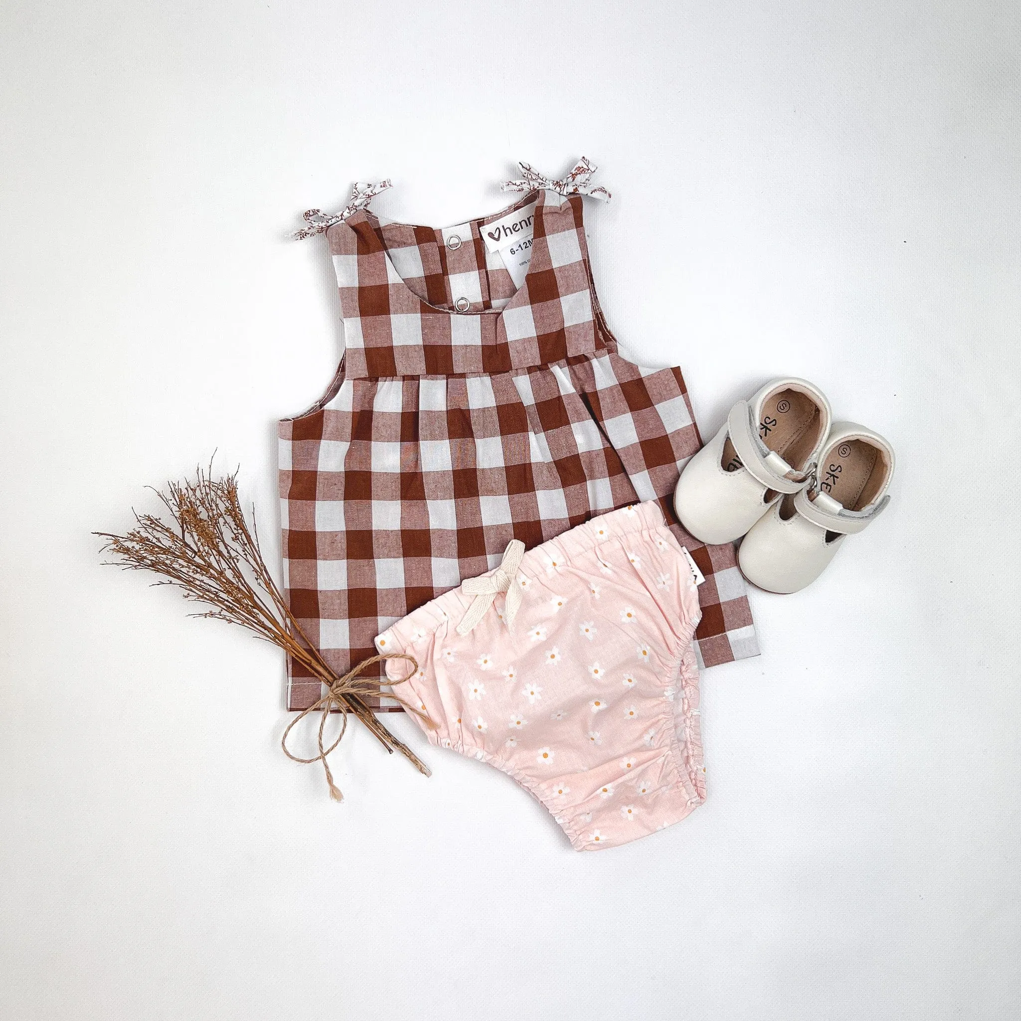 Baby Girls Pilcher | Daisy Floral
