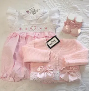 Baby girls set