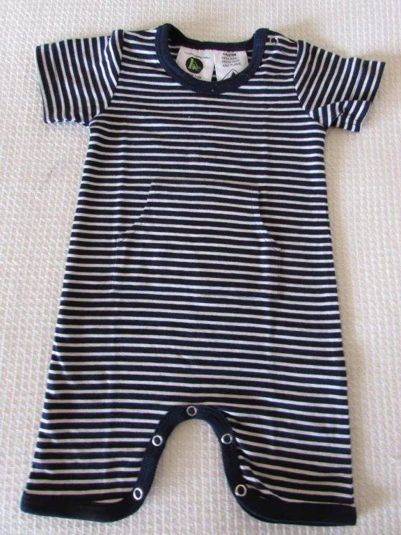 Baby Romper - Jerseys