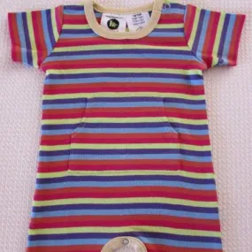 Baby Romper- Stripe