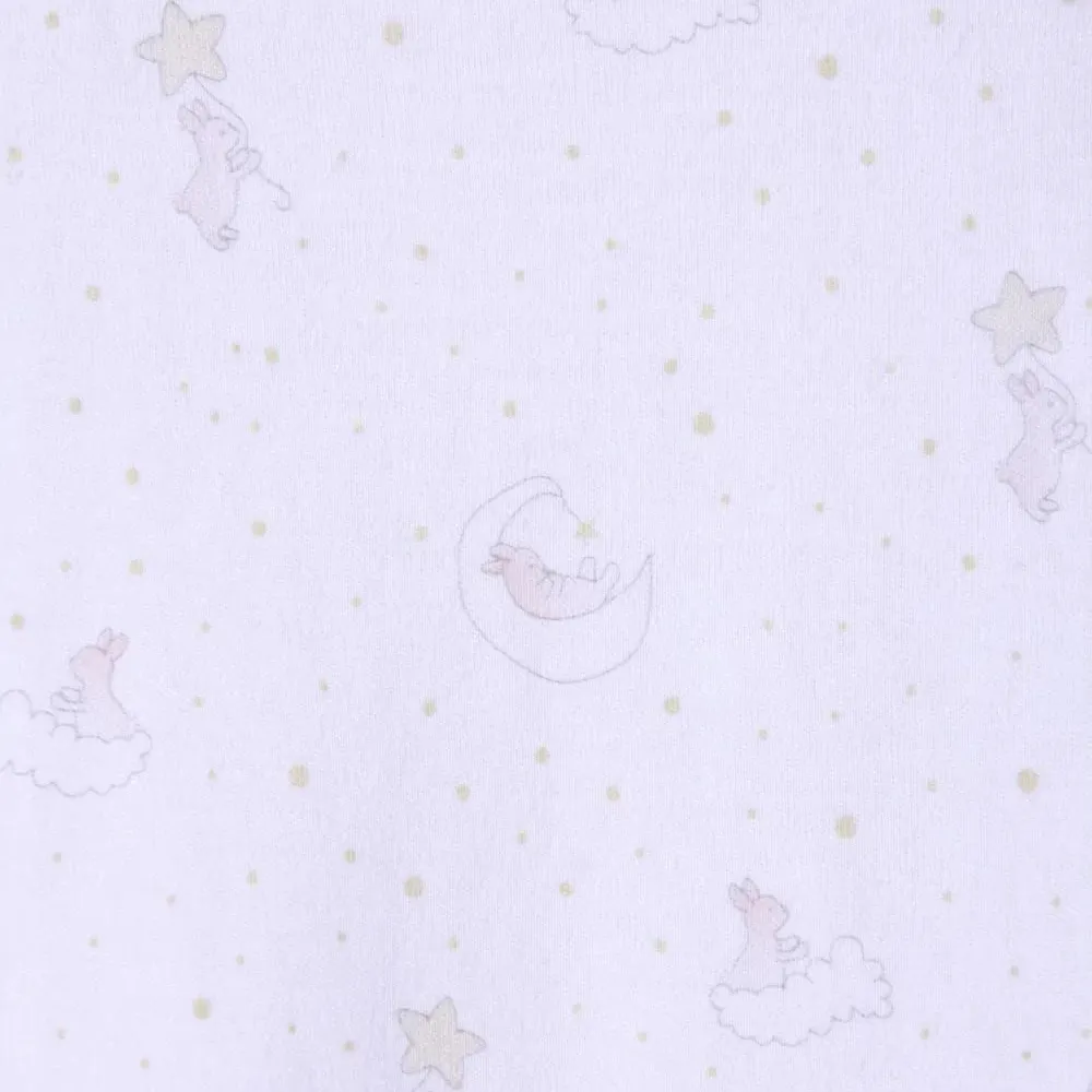 Babycottons Dreams Short Romper - Pink