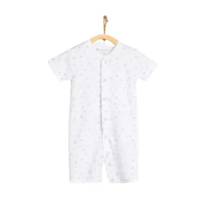 Babycottons Feathers Short Romper