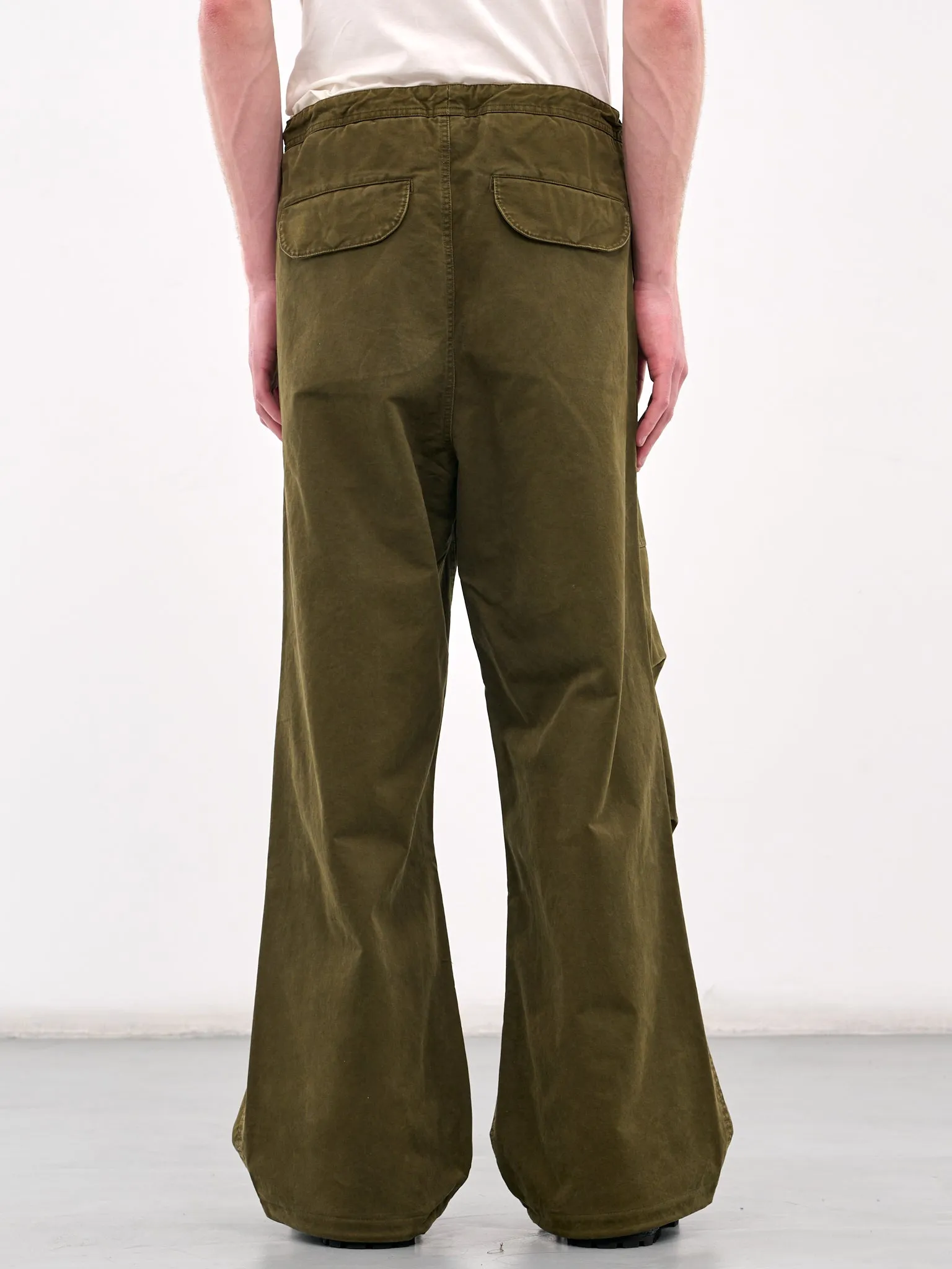 Barren Cargo Trousers (3021-BARREN-CARGO-PINE)