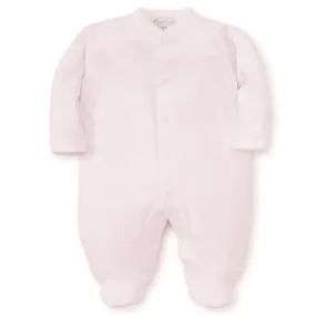 Basic Footie Pink