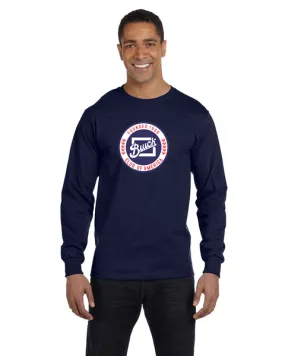 BCA Buick Club of America Long sleeve T-shirt