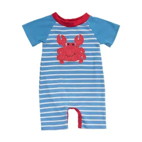 Beach Camp Romper