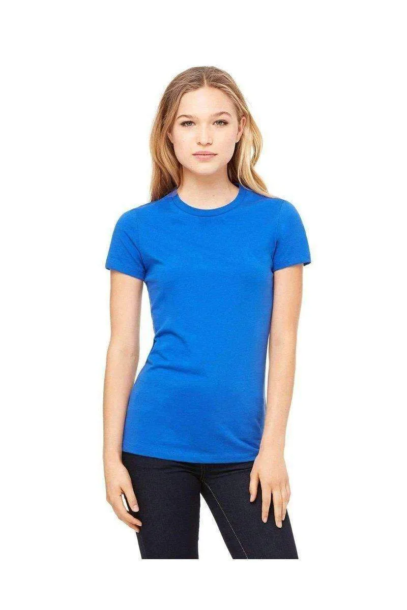 Bella Canvas 6004: Ladies' Slim Fit T-Shirt