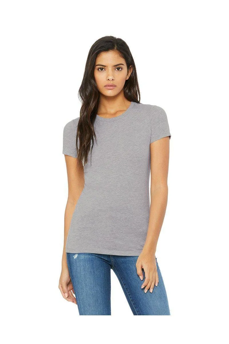 Bella Canvas 6004: Ladies' Slim Fit T-Shirt