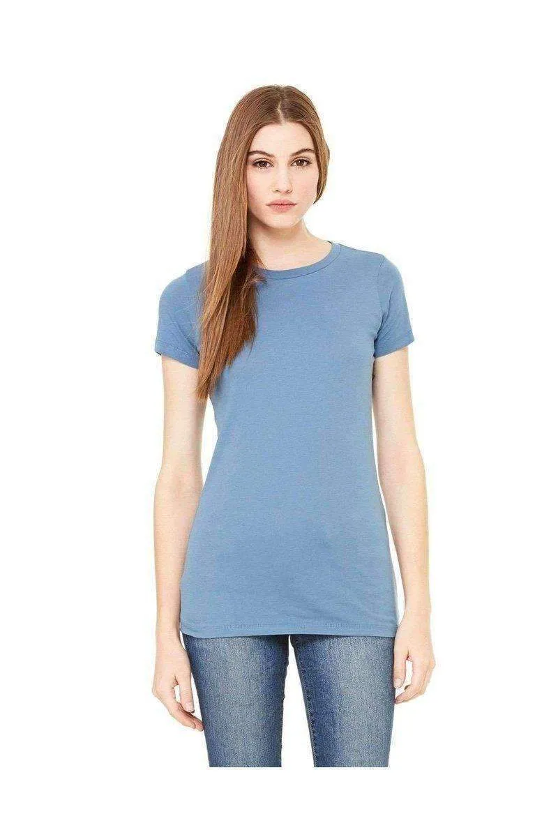 Bella Canvas 6004: Ladies' Slim Fit T-Shirt