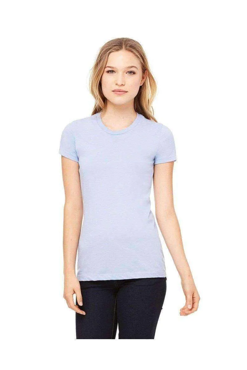 Bella Canvas 6004: Ladies' Slim Fit T-Shirt