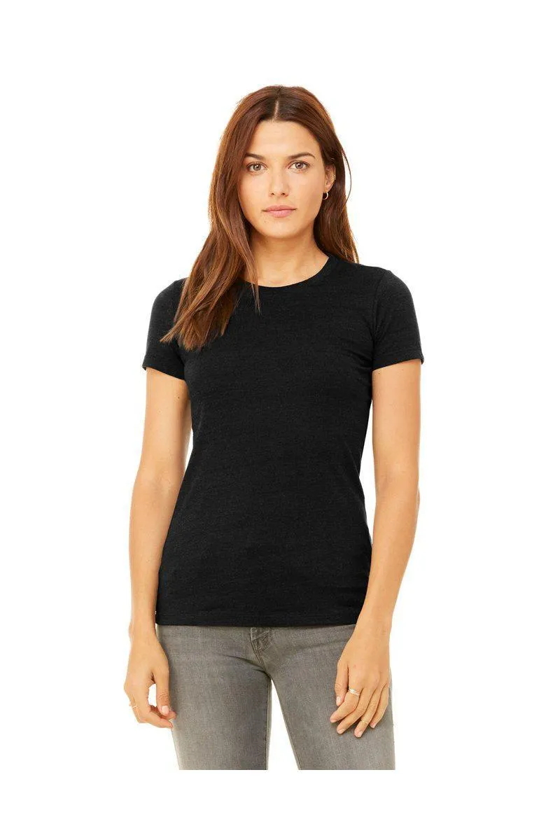 Bella Canvas 6004: Ladies' Slim Fit T-Shirt