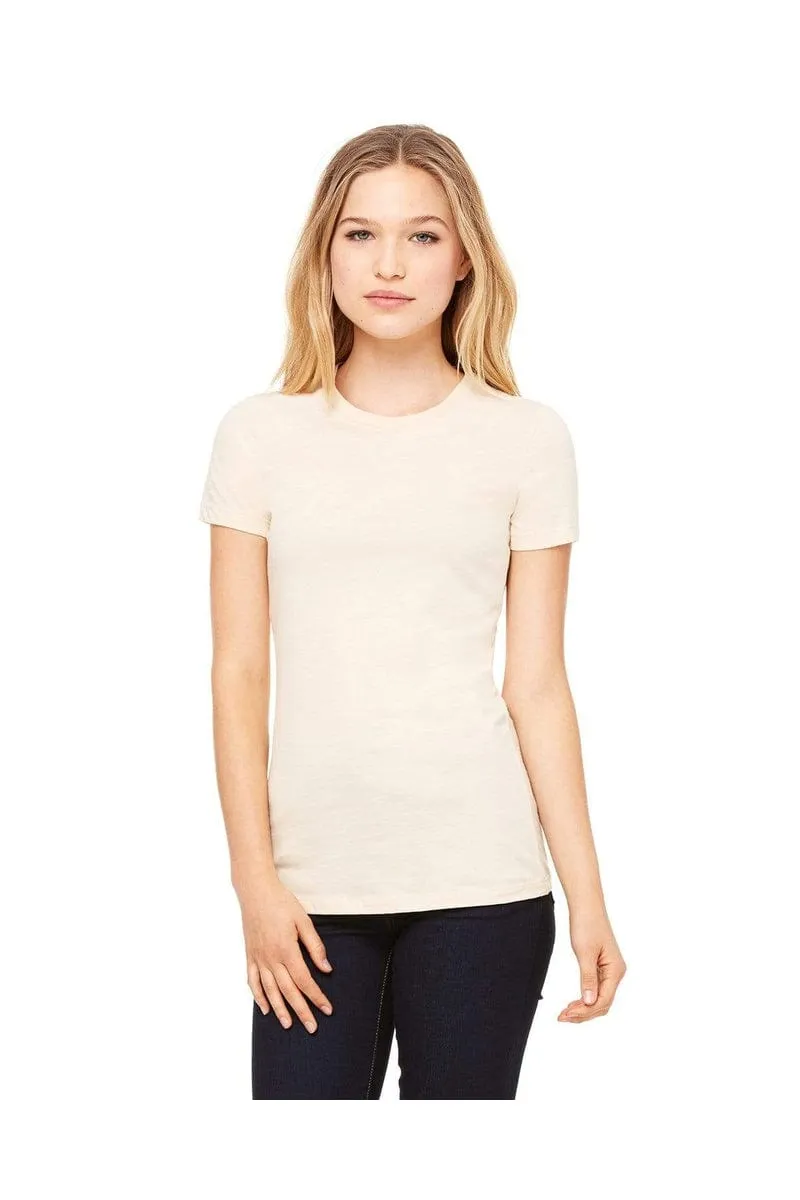 Bella Canvas 6004: Ladies' Slim Fit T-Shirt
