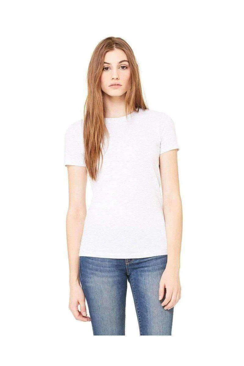 Bella Canvas 6004: Ladies' Slim Fit T-Shirt