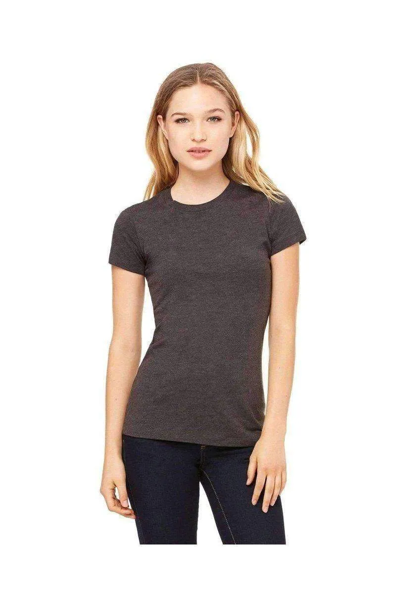 Bella Canvas 6004: Ladies' Slim Fit T-Shirt