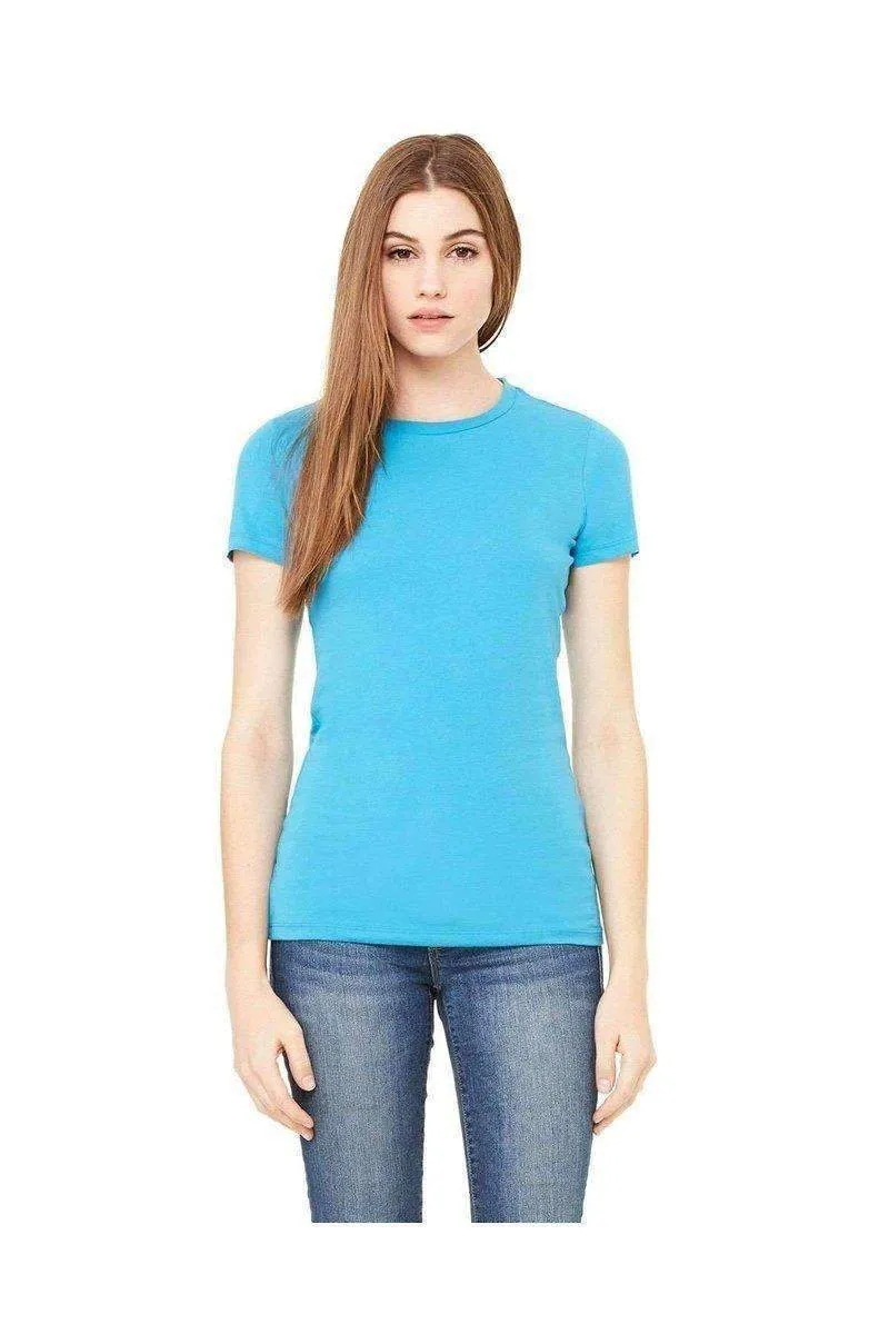 Bella Canvas 6004: Ladies' Slim Fit T-Shirt