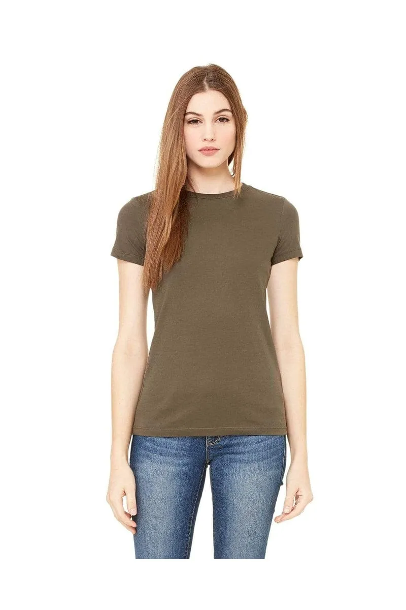 Bella Canvas 6004: Ladies' Slim Fit T-Shirt