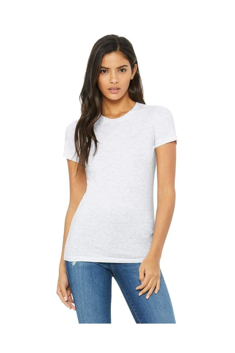 Bella Canvas 6004: Ladies' Slim Fit T-Shirt