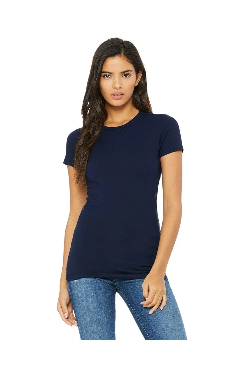 Bella Canvas 6004: Ladies' Slim Fit T-Shirt