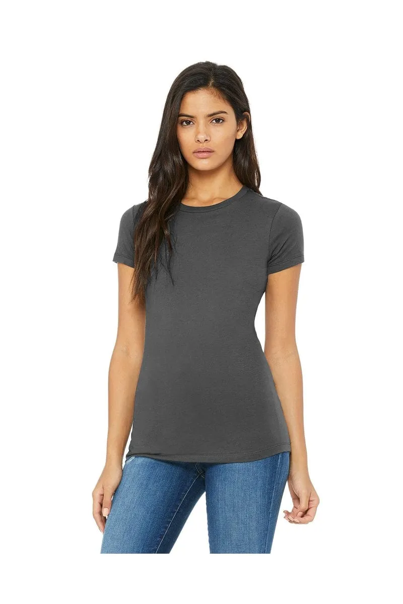 Bella Canvas 6004: Ladies' Slim Fit T-Shirt