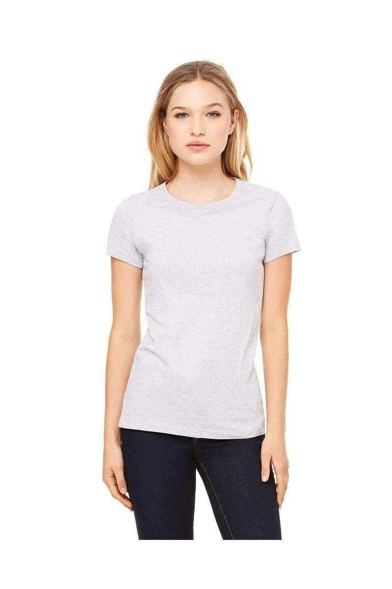 Bella Canvas 6004: Ladies' Slim Fit T-Shirt