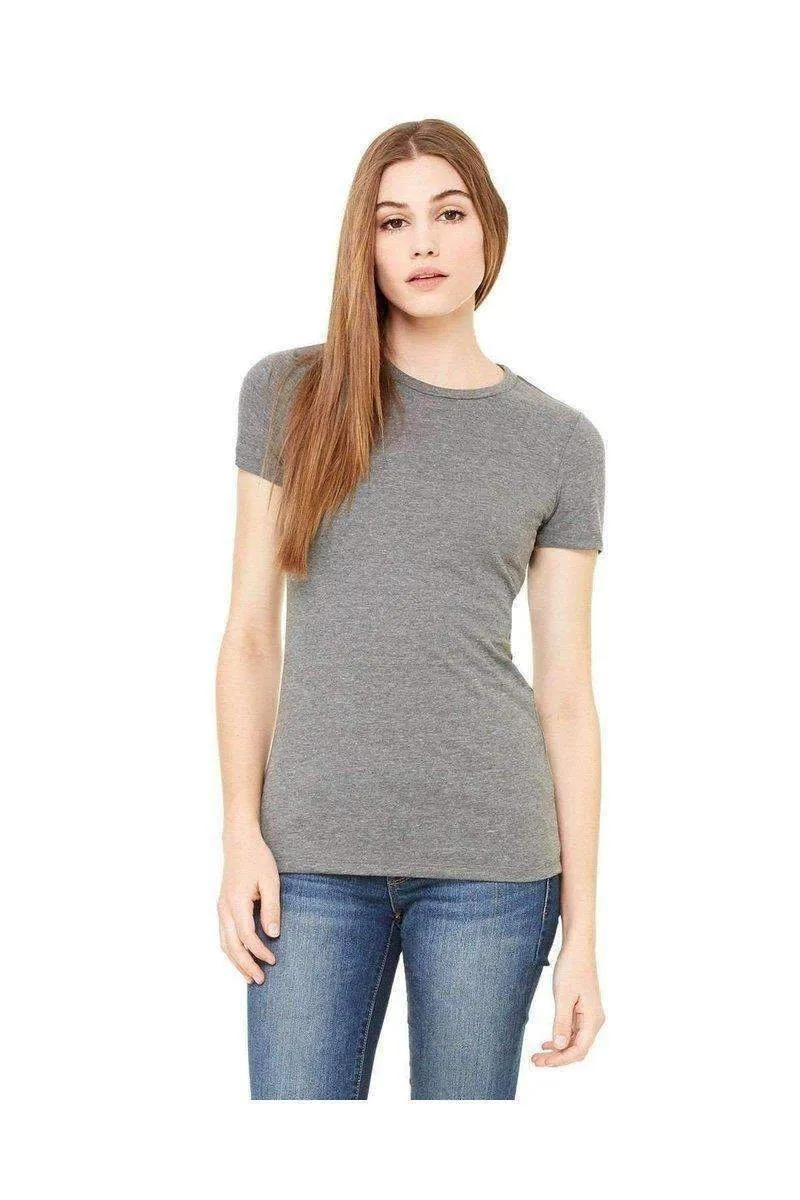 Bella Canvas 6004: Ladies' Slim Fit T-Shirt