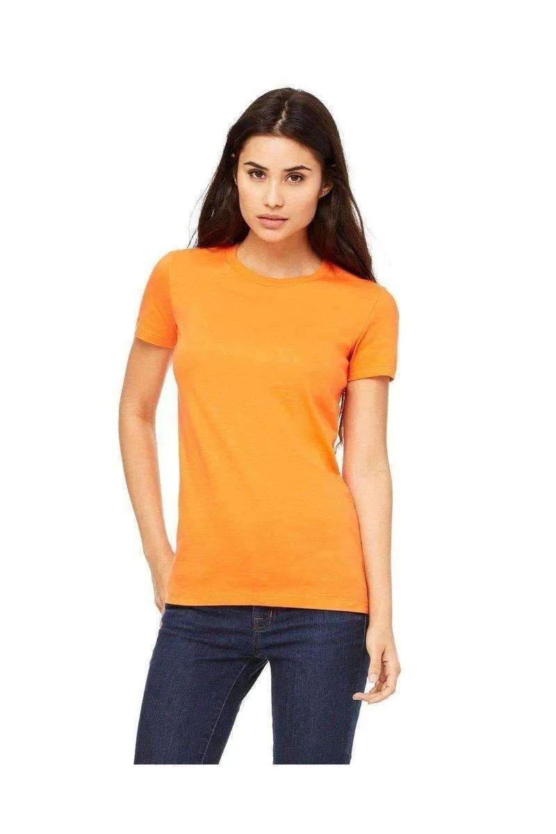 Bella Canvas 6004: Ladies' Slim Fit T-Shirt