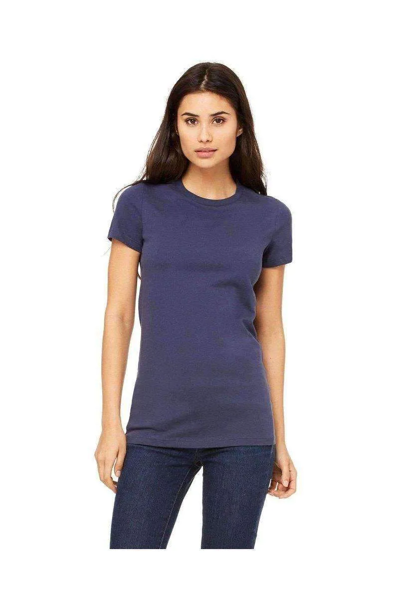 Bella Canvas 6004: Ladies' Slim Fit T-Shirt