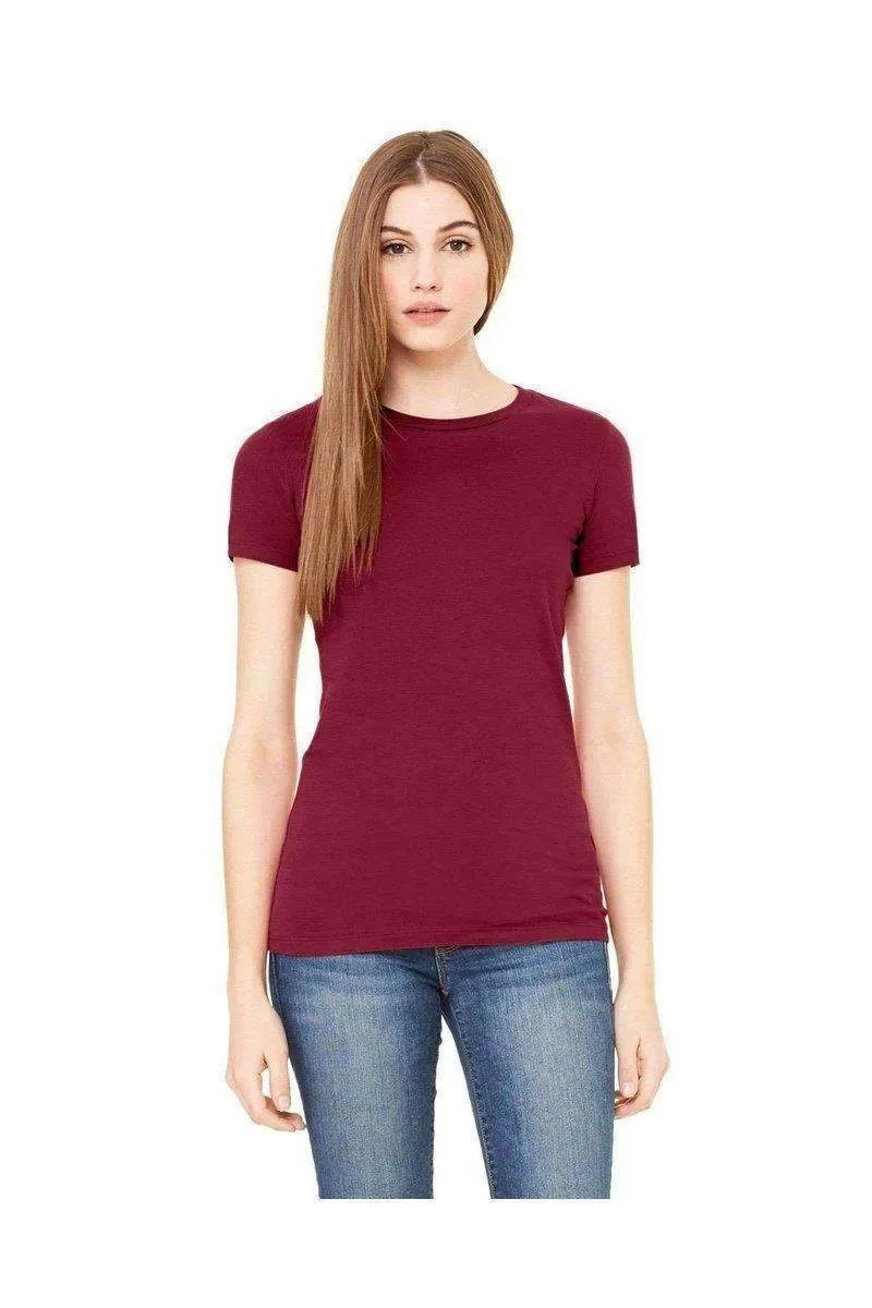 Bella Canvas 6004: Ladies' Slim Fit T-Shirt