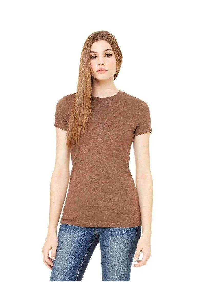 Bella Canvas 6004: Ladies' Slim Fit T-Shirt