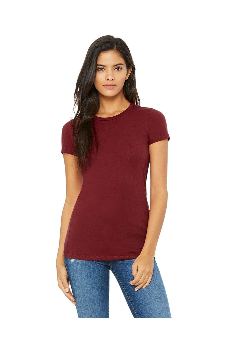 Bella Canvas 6004: Ladies' Slim Fit T-Shirt