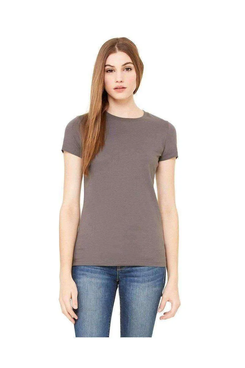 Bella Canvas 6004: Ladies' Slim Fit T-Shirt