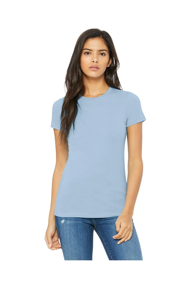 Bella Canvas 6004: Ladies' Slim Fit T-Shirt